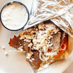 Rubinos Gyro Pita