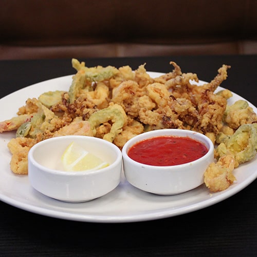 Try our Calamari